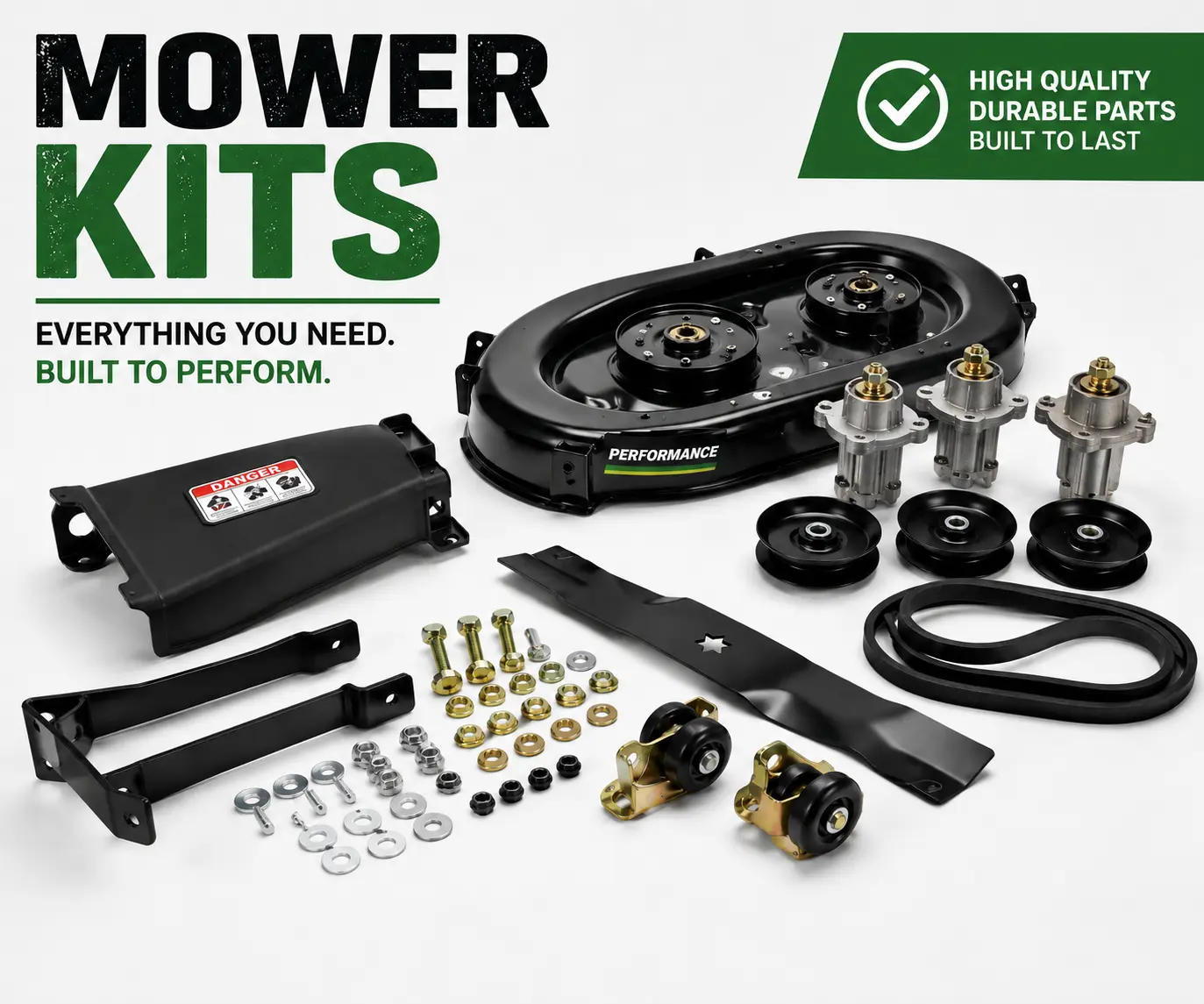 Mower Kits