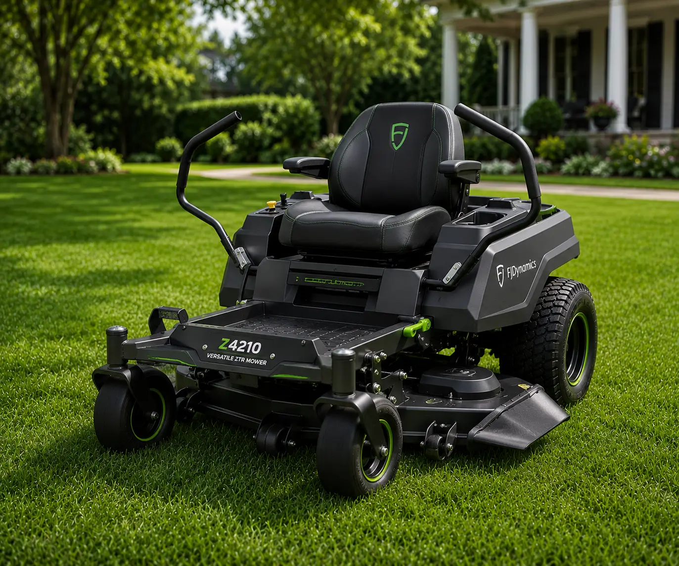 Z4210 Versatile ZTR Mower