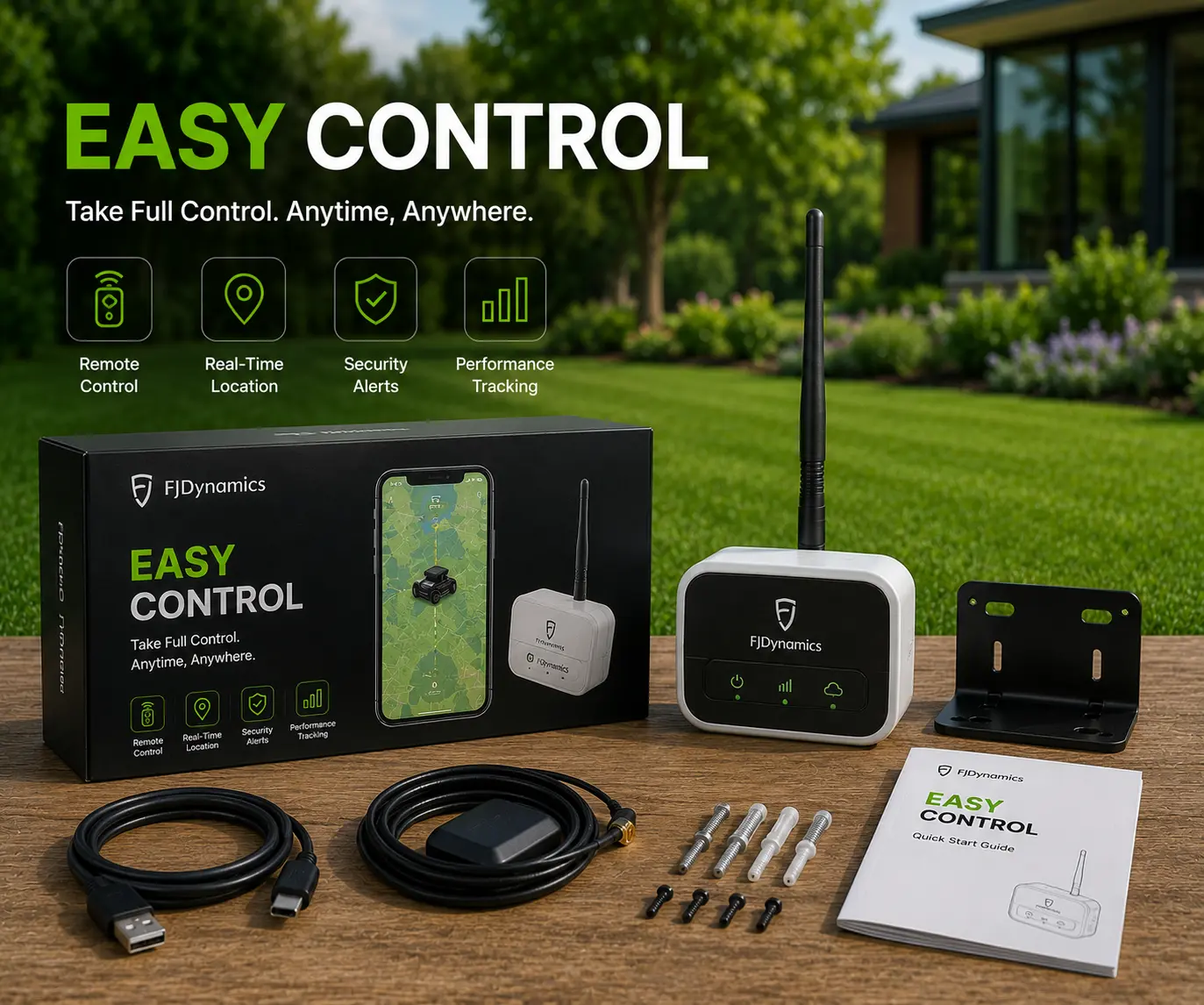 Easy Control