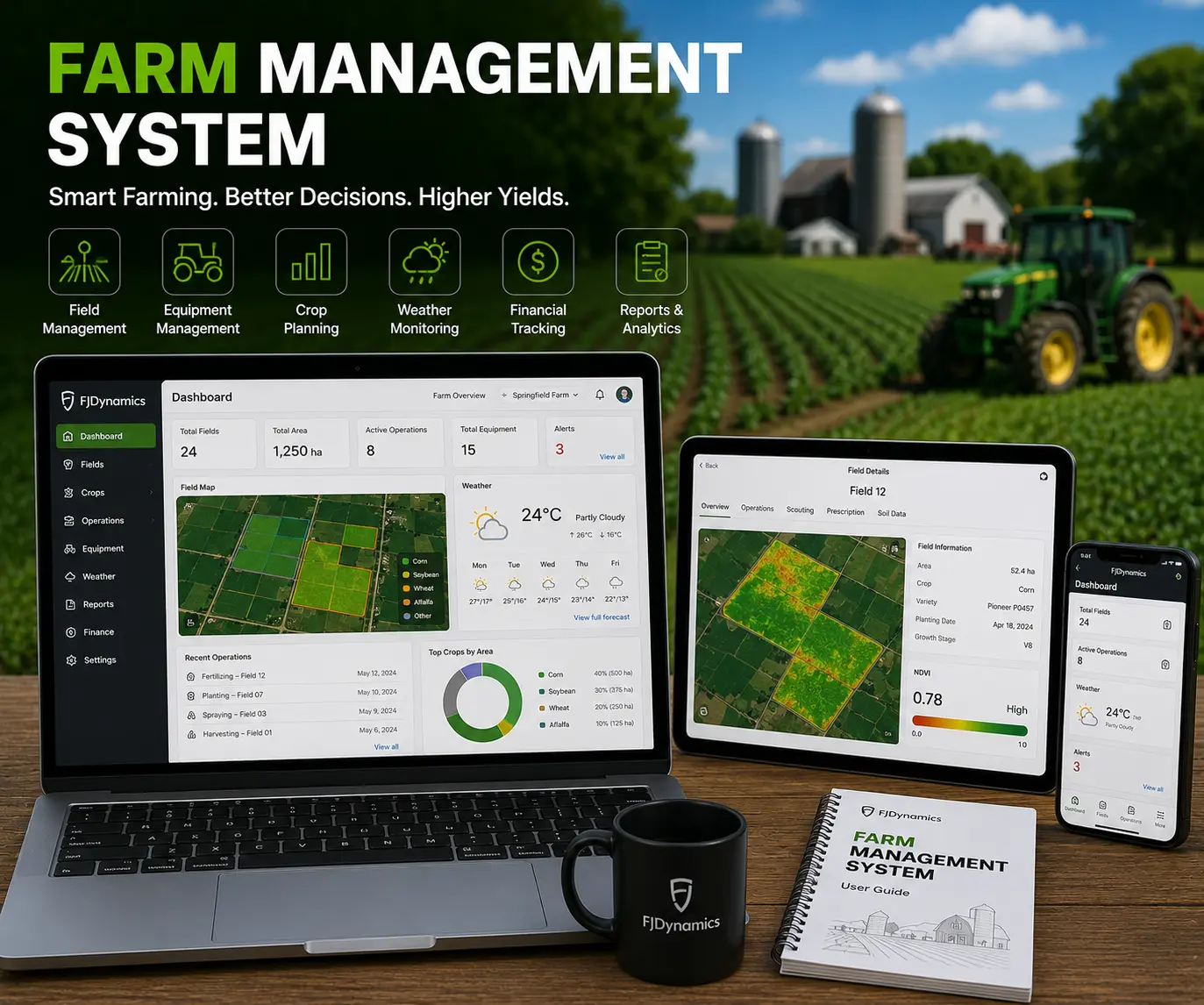 Farm Management System